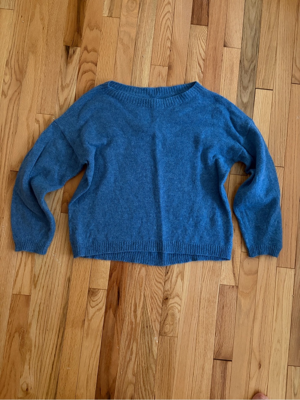 Toast Wool Sweater